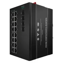 Комутатор Scodeno XPTN-9000-65-4GX16GP (XPTN9000654GX16GP) Київ