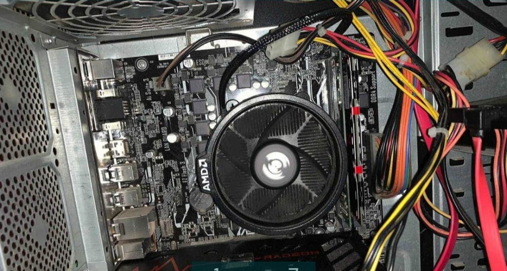 Компьютер Игровой ПК 16Gb. Монитор! Киев - изображение 7