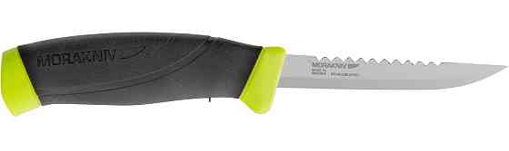 Кухонний Ніж філейний з чохлом Morakniv "Fishing Comfort Scaler 098" (12208) Нержавіюча сталь Нововолинськ
