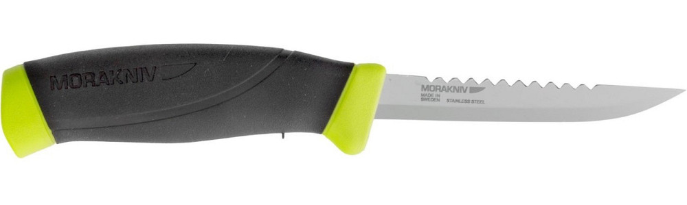 Кухонний Ніж філейний з чохлом Morakniv "Fishing Comfort Scaler 098" (12208) Нержавіюча сталь Нововолинськ - фото 4