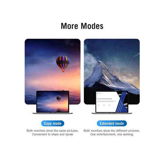 Переходник HDMI-VGA с аудио 1080P Киев