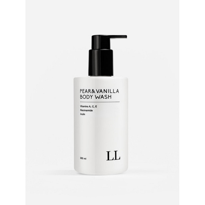 Гель для душу Pear&Vanilla body wash Love&Loss 300 мл Київ - фото 1