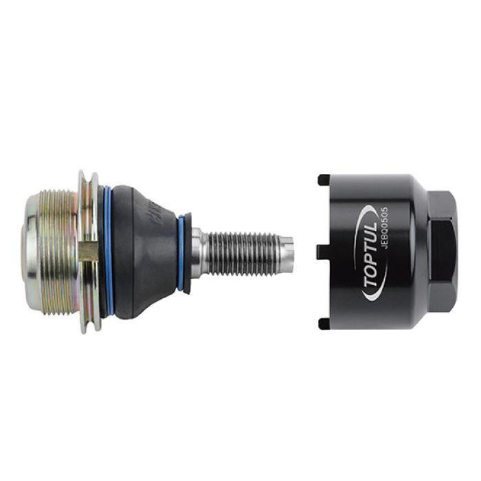 Головка для снятия шаровых опор TOPTUL (Citroën, Peugeot) JEBQ0505 Одесса - изображение 2