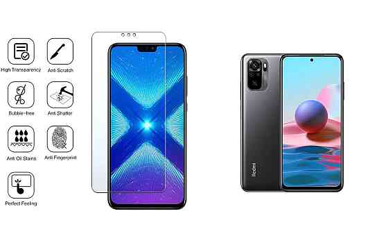 Защитное стекло NeoGlass для Xiaomi Mi Note 10 Pro – ультрапрозрачное и устойчивое Киев