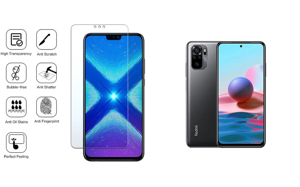 Защитное стекло NeoGlass для Xiaomi Mi Note 10 Pro – ультрапрозрачное и устойчивое Киев - изображение 4
