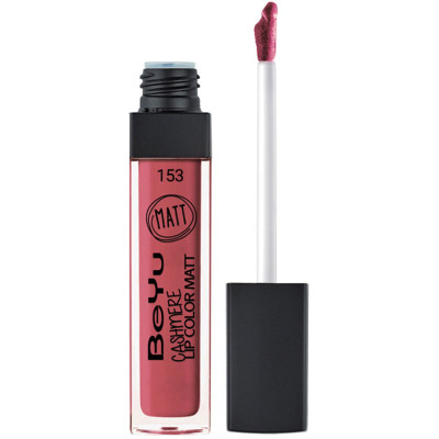 Блеск для губ BeYu Cashmere 153 - Rustic Decay (4033651028549) Вінниця - фото 1