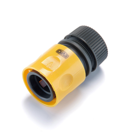 Конектор 1/2" швидкознімний для шланга 1/2" СИЛА Житомир