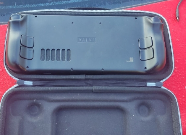 Приставка: Steam Deck Oleg 512Gb.Состояние 9/10 Киев - изображение 4