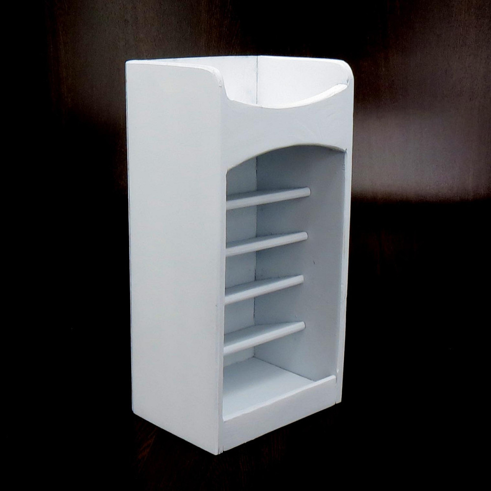 Органайзер для косметики "Клеопатра" зефір Миколаїв - фото 4