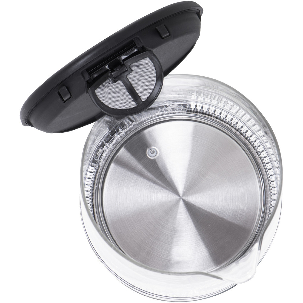 Електрочайник Mesko MS 1301 black 1850-2200Вт/ 1.7л/ скло/ встановлення температури Вінниця - фото 8