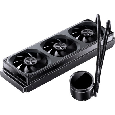 Система рідинного охолодження JONSBO TH-360 Black Вінниця - фото 2