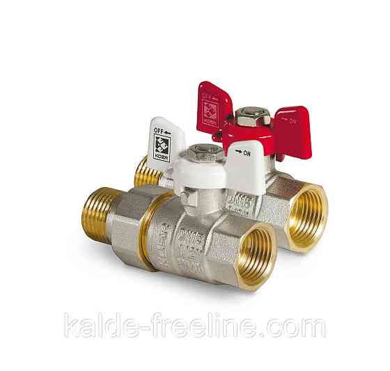 Кран з американкою 3/4" Koer Харків