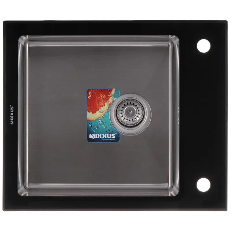 Мийка Mixxus MX  6051-200x1.2-HM-Glass   ( MX0573 ) 24155 Харків - фото 1
