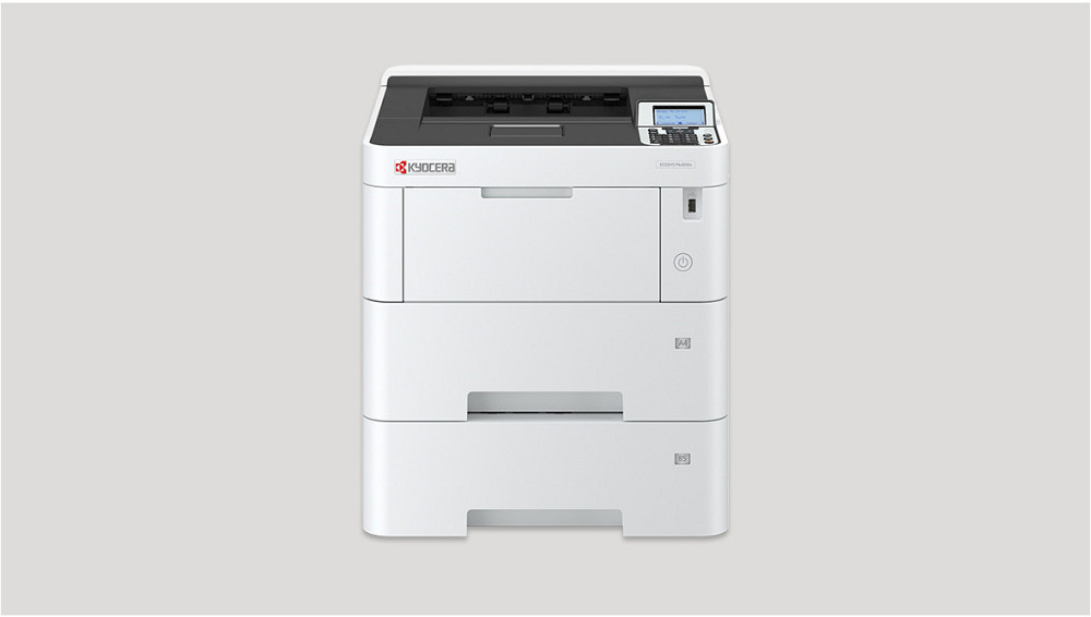Kyocera ECOSYS PA4500x, 110C0Y3NL0 - монохромный принтер А4 Киев - изображение 2