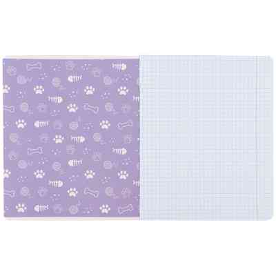 Тетрадь Kite Rachael Hale, 12 листов, клетка (R25-232) Винница