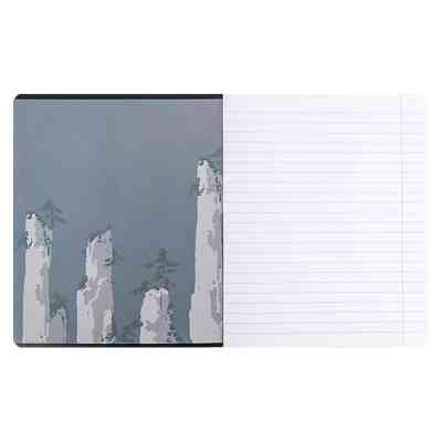 Тетрадь Kite Avatar, 12 листов, линия (AV24-234) Винница