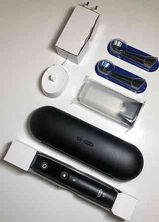 Електрична зубна Щітка ORAL-B IO 6N SMART Київ