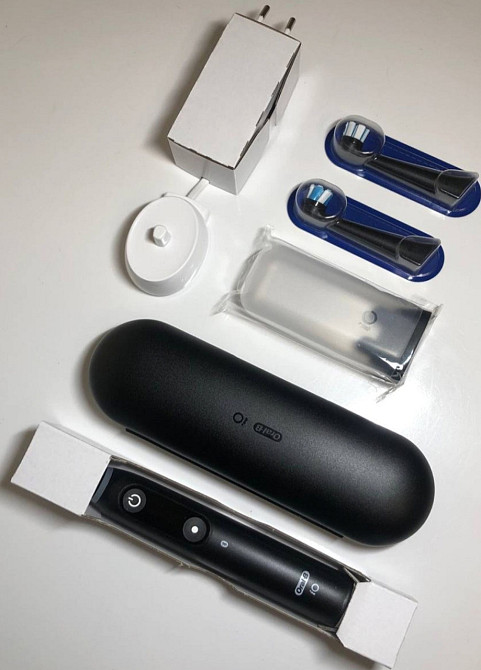 Електрична зубна Щітка ORAL-B IO 6N SMART Київ - фото 1