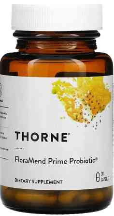 Пробиотики Thorne FloraMend Prime Probiotic 30 капс Киев