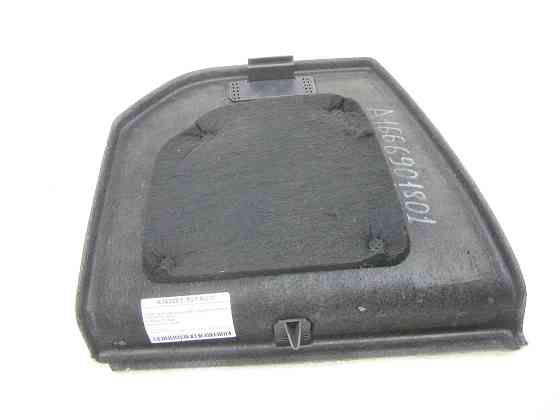 Mercedes-Benz  A1666901801 8Q91 Лючок - сервісна кришка лівої обшивки багажника бежева GL X166 Одесса