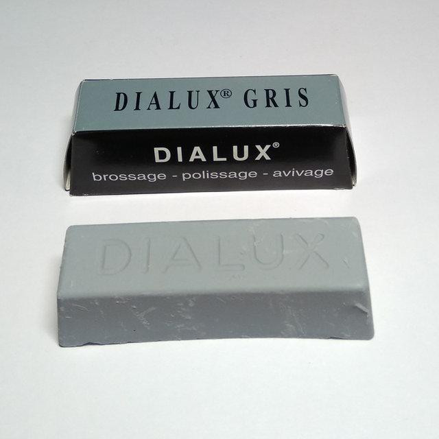 Паста полировальная Dialux серая 110 гр. Полтава - изображение 1