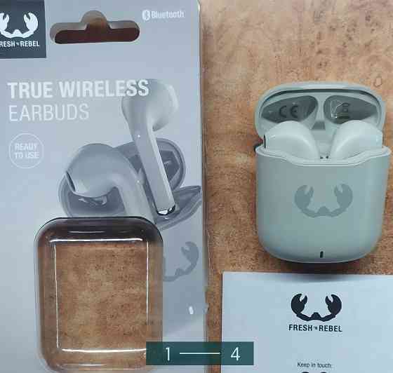 Безпроводные Наушники: FRESH REBEL ( model 3 ATW1100) Харків