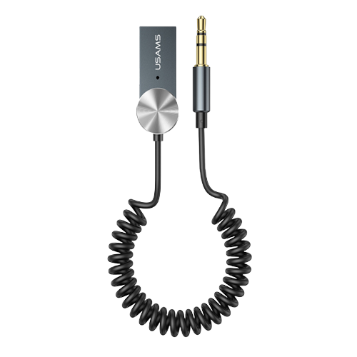 Bluetooth ресивер Usams SJ464JSQ01 чорний Житомир
