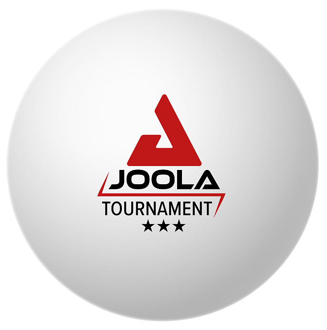 Мячи для настольного тенниса Joola Tournament 40+ 12 шт (44322) Киев - изображение 1