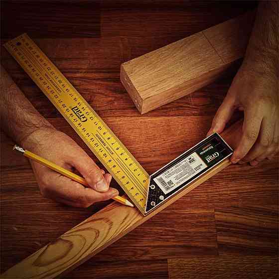 Косинець сталевий 350 мм GRAD (3625355) Київ