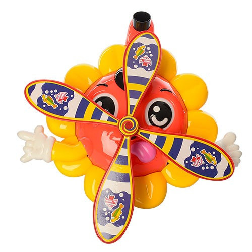 Детская каталка на палке 