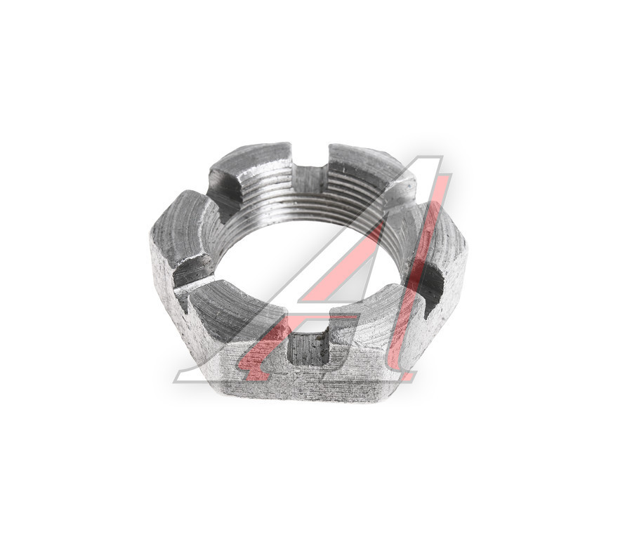 Гайка фланця провідної шестерні ЗІЛ-157. 303059-П Харків - фото 1