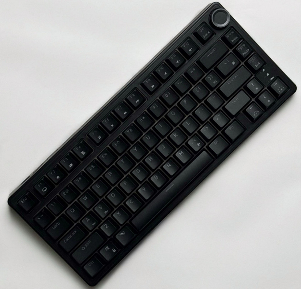 Механическая игровая клавиатура royal kludge rk r75 75% Харьков - изображение 5