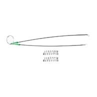 Тросик склопідіймача передніх дверей лівого правого Citroen C4 Київ - фото 1