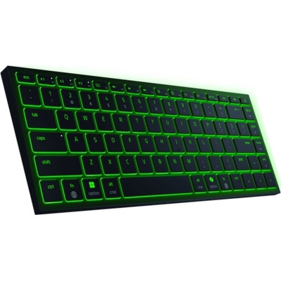 Клавіатура Razer Joro Portable Bluetooth RGB UA Black (RZ03-02360100-R3M1) Вінниця - фото 5