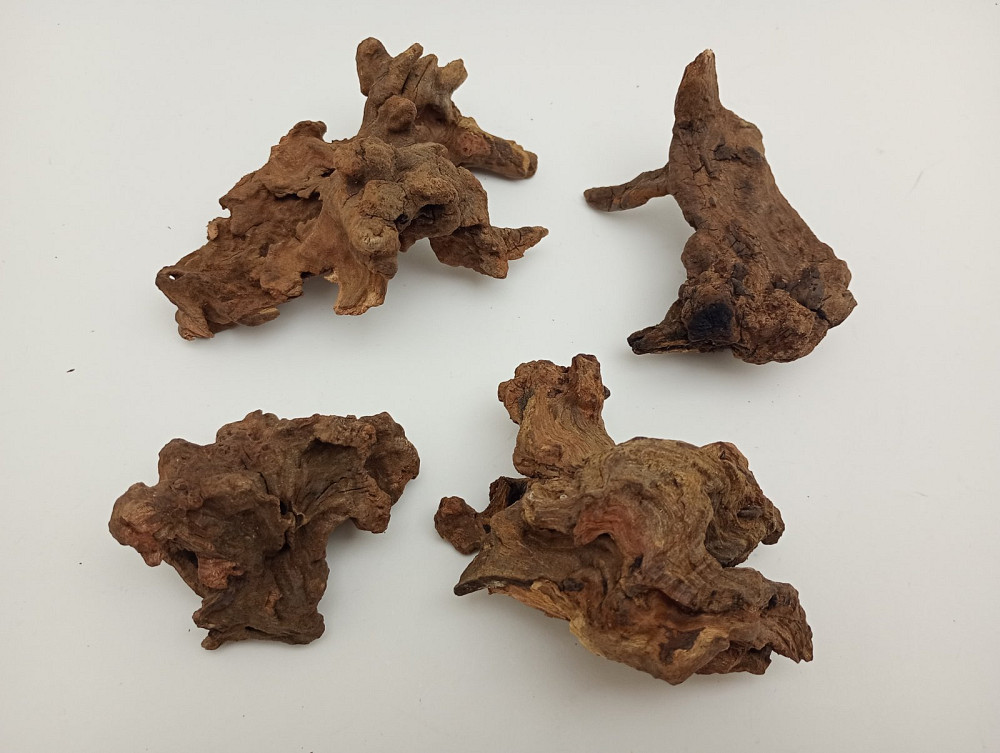 Прикраси для акваріума/ тераріума корінь мангара 27068 Луцьк - фото 2