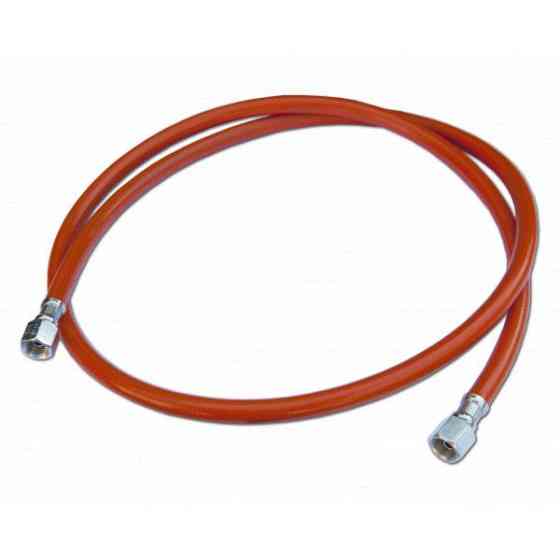 Шланг для газу пропан-бутан з конекторами 2xРВ 1/4", 200см, PB006-200 Київ