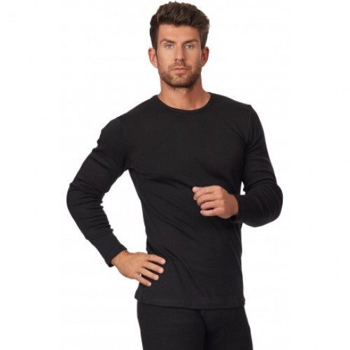 Cornette THERMO PLUS футболка чоловіча довгий рукав з начосом Київ - фото 4