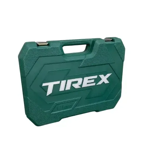 Набір інструментів TIREX TRSS172-1047 — 172 предмети, протиударний кейс, Тірекс Львів