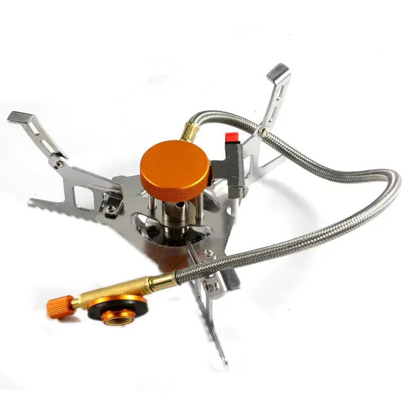 Газовий пальник Kovab K-103 з п'єзопідпалом зі шлангом Вінниця - фото 6