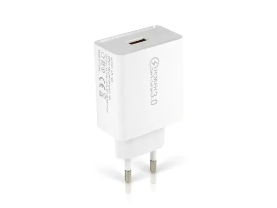 Зарядний пристрій 220В 3,5А QC3.0 USBx1 Original AR-108 Київ