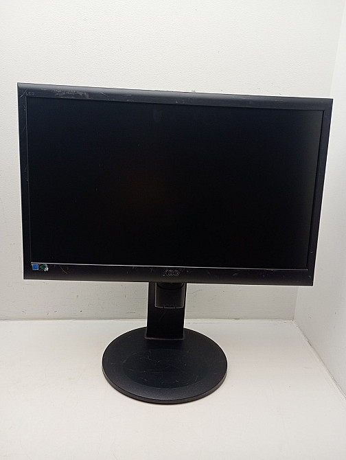 Монітор 21.5" AOC E2250Swda Black (товар вживаний) Луцьк - фото 3