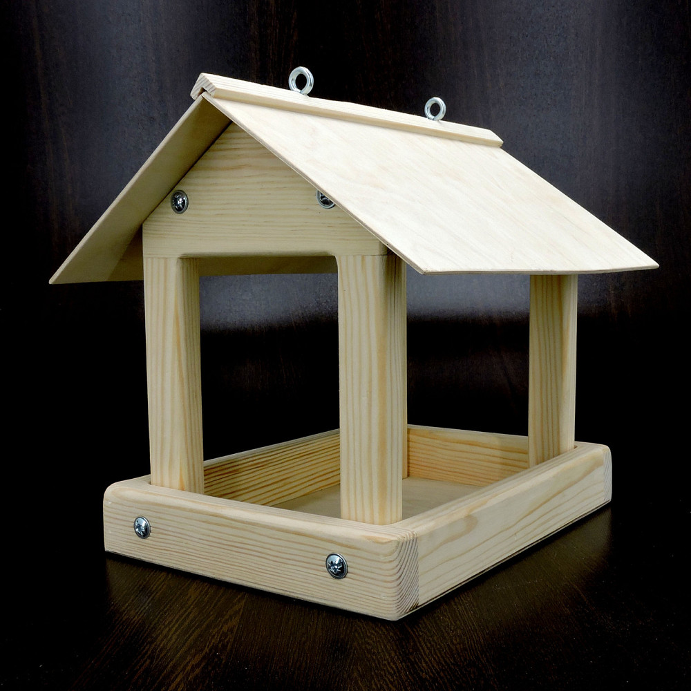 Разборная кормушка 