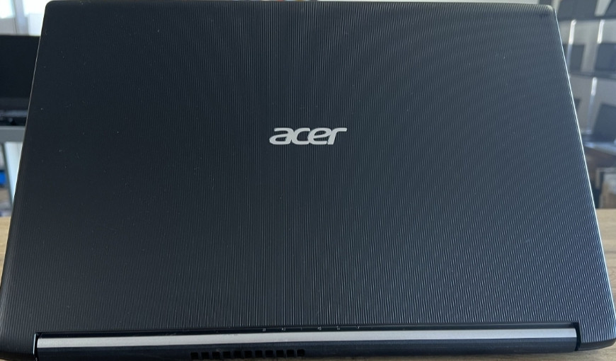 Ноутбук: ASER ASPIRE 5 A515-51G. GeForce MX130 Core 13-7130U DDR4 12Gb. SSD240Gb. Київ - фото 6