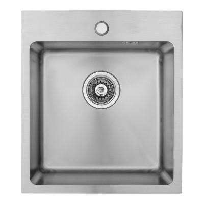 Мойка кухонная Interline ELEGANT Slim Sateen PR Винница - изображение 1