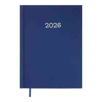 Еженедельник Buromax датированный 2026 MONOCHROME A5 синий (BM.2160-02) Винница