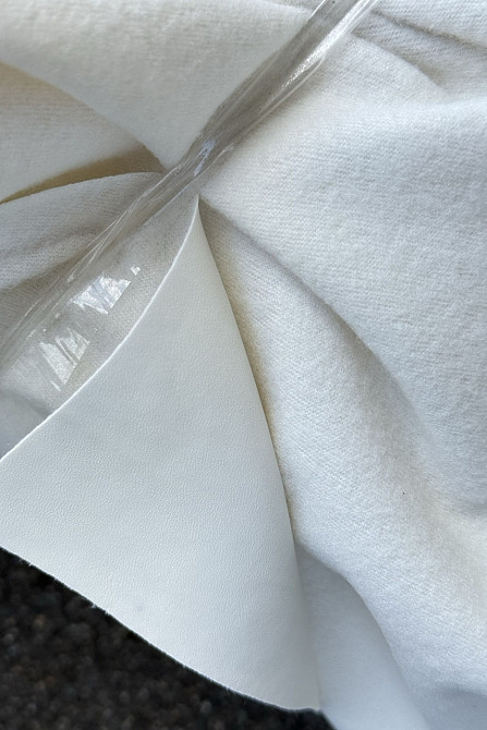 Ткань / опт / кожзам белый - от 3 м. Киев - изображение 7