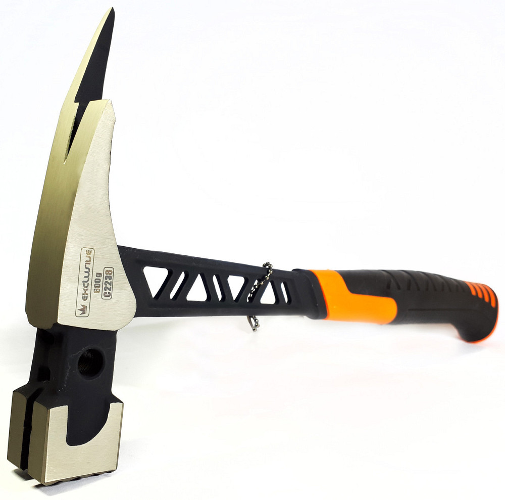 Молоток для покрівельних робіт C2238 проф 600г Richman Коломыя - изображение 3