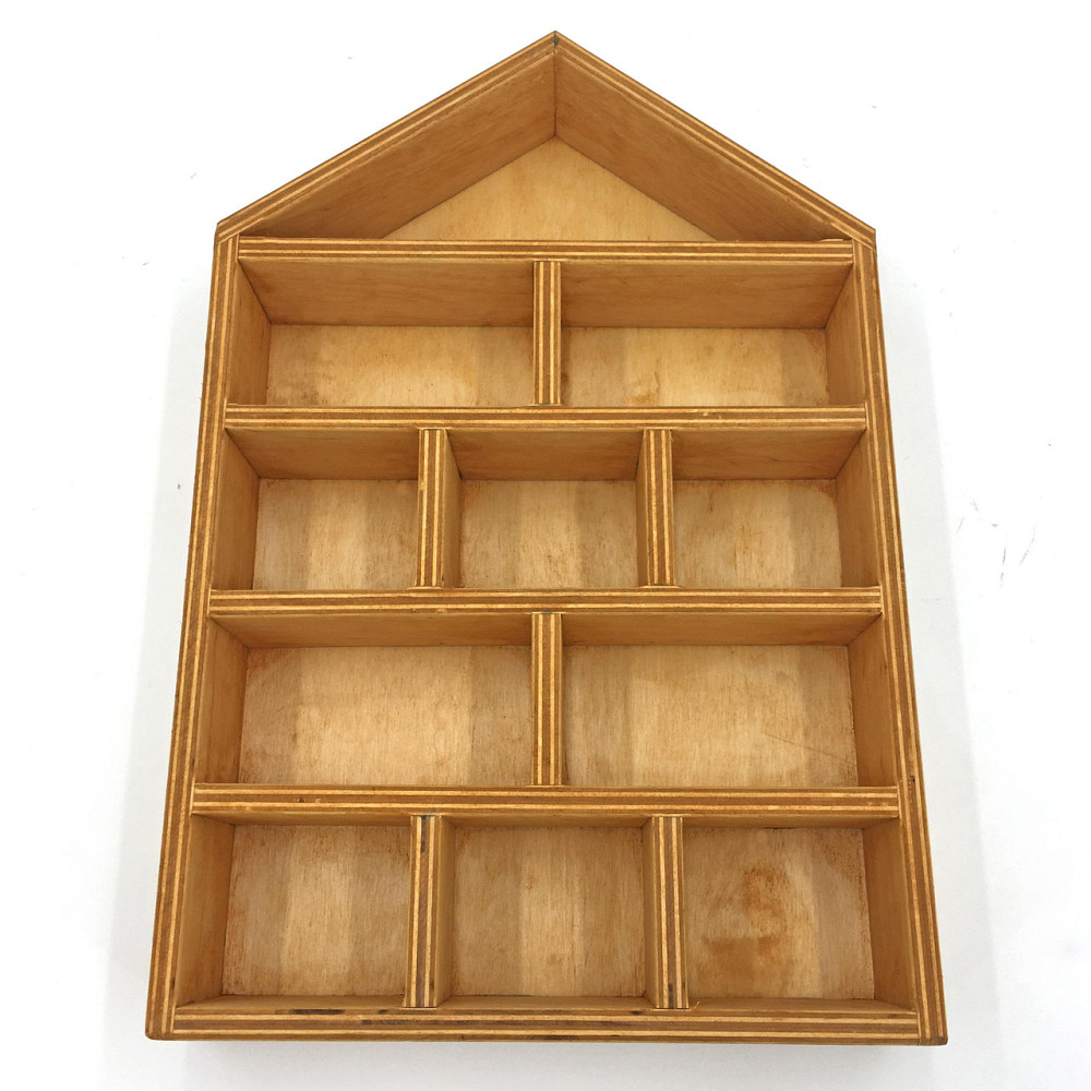 Стеллаж для кукол 