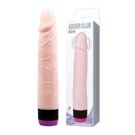 Вібратор BAILE ADOUR CLUB Vibration Sex Aura Київ