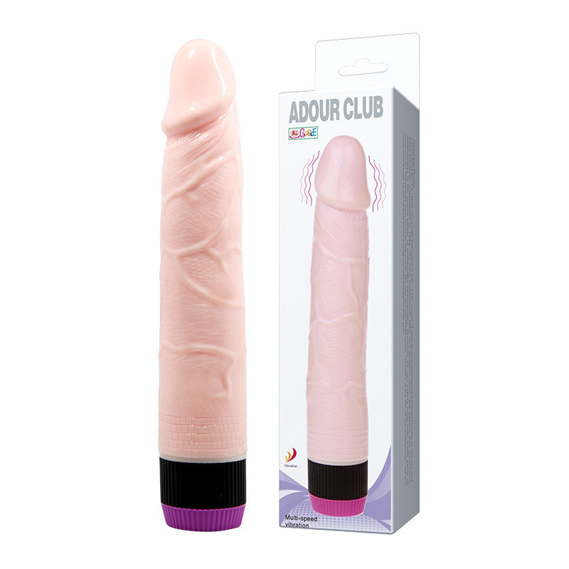 Вібратор BAILE ADOUR CLUB Vibration Sex Aura Київ - фото 3